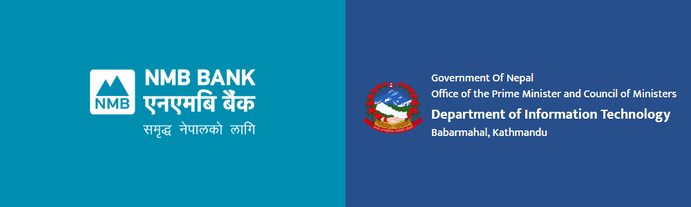 NMB Bank collaborates with Department of Information Technology, GoN for Nagarik App Integration